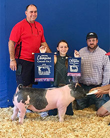 Stitt Showpigs Winners