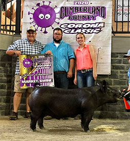Stitt Showpigs Winners
