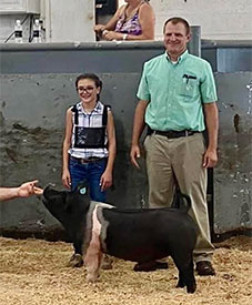 Stitt Showpigs Winners