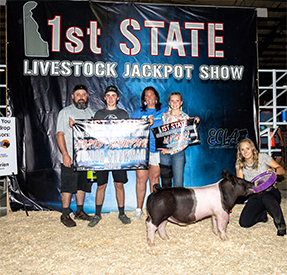 Stitt Showpigs Winners
